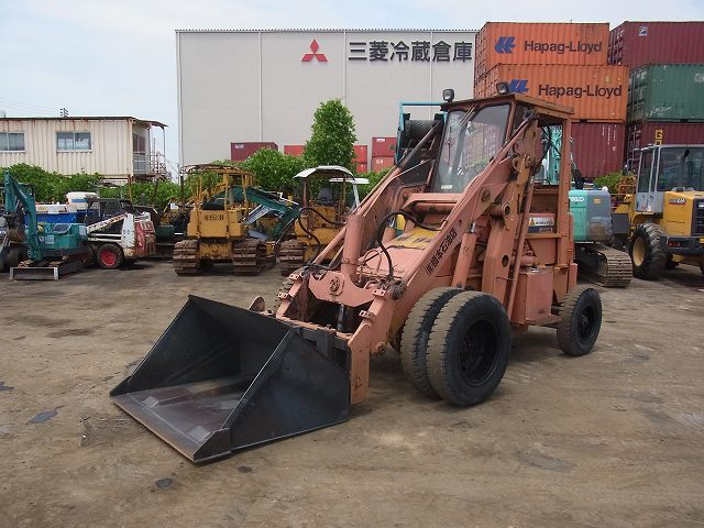 KOMATSU SD23-3 WHEEL LOADERS at SOUTH STAR Johor brand new or used ...