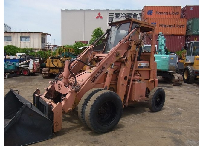 KOMATSU SD23-3 WHEEL LOADERS at SOUTH STAR Johor brand new or used ...